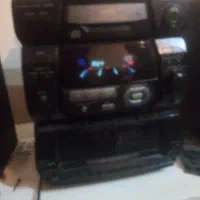 ضبط پاناسونیک ژاپن|سیستم صوتی خانگی|اندیشه, اندیشه فاز ۱|دیوار