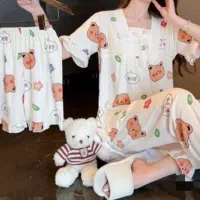 سه تیکه راحتی