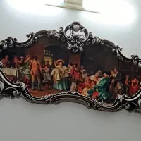 تابلو فرانسوی درحدنو
