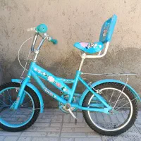 دوچرخه ی پسرانه و دخترانه ۱۶