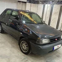 پراید مدل ۸۴