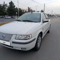 سمند ال ایکس مدل95 آس در حد