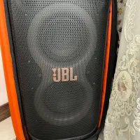 اسپیکر بلوتوثی قابل حمل JBL کاملا نو