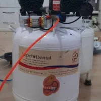 کمپرسور و اتوکلاو در حد نو