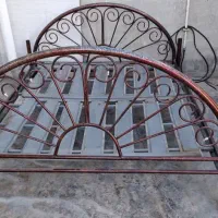 تخت   و بخاری بخاطر نداشتن جا