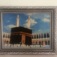 تابلوفرش دست بافت نخ ابریشم