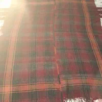 موج یا پتو با بافته شده با پشم گسفند|رختخواب، بالش، پتو|ایذه, |دیوار