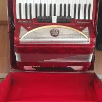 آکاردئون|پیانو، کیبورد، آکاردئون|اردبیل, |دیوار