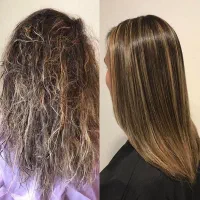 موی لخت|آرایشی، بهداشتی، درمانی|خرمشهر, |دیوار