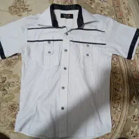 پیراهن بچگانه ظاهر و باطن