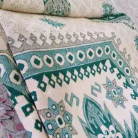 روفرشی ۹ متری رنگ سبز۷۰۰تومن