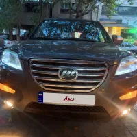 لیفانx60مدل۹۵اتوماتیک بدون رنگ فروش معاوضه