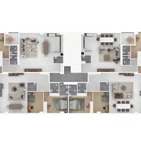 پیش فروش آپارتمان/شهرک نمک آبرود