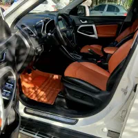 تیگو ۵ مدل ۹۷ داخل مارون مانیتور بزرگ|خودرو سواری و وانت|تهران, نارمک|دیوار