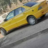 تاکسی سمند سورن