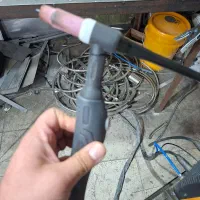 نیازمند جوشکار آرگون