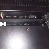 تلویزیون مدل اسمارت smart|تلویزیون و پروژکتور|کرج, چمن|دیوار