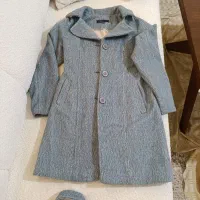 پالتو فوتر زنانه دخترانه