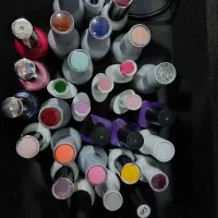 فروش لوازم ناخن زیر قیمت بازار|آرایشی، بهداشتی، درمانی|بهشهر, |دیوار