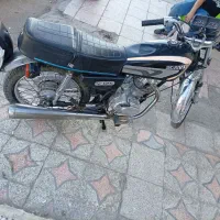 موتورسیکلت 125
