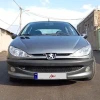 206 مدل 87|خودرو سواری و وانت|اردبیل, |دیوار