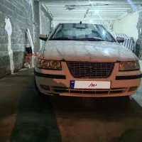 سمند مدل89|خودرو سواری و وانت|سنندج, |دیوار