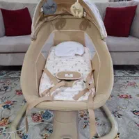 گهواره برقی ماستلا