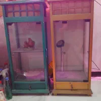 دکوری سه عدد|بوفه، ویترین، کنسول|اهواز, سپیدار|دیوار