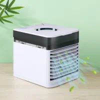 این تابستون لازمت میشه/مینی کولر رومیزی/داشبوردی