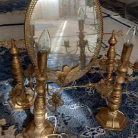 آینه شعمدان