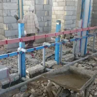 تاسیسات ساختمانی آب و فاضلاب و تعمییرات