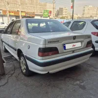 پژو پارس دوگانه کارخانه مدل ۸۹|خودرو سواری و وانت|تهران, شهرک ابوذر|دیوار