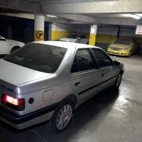 ۴۰۵ مدل ۸۶|خودرو سواری و وانت|قزوین, |دیوار