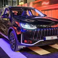 حواله خودرو تیسان S05 تیگارد(Tissan S05) کارمندلار