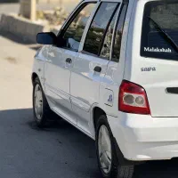 پراید ۱۱۱ مدل ۹۳|خودرو سواری و وانت|کرمانشاه, |دیوار