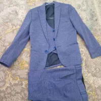 کت وشلوار مجلسی بچگانه