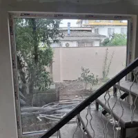 ساخت درب وپنجره‌ی دوجداره آلومینیومی وupvc