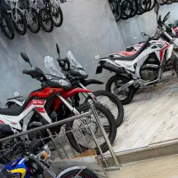 فروش اقساط تریل دلتا رالی|موتورسیکلت|شیراز, شهرک گلستان|دیوار