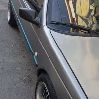 پژو 405 GLX بنزینی، مدل ۱۳۷۷