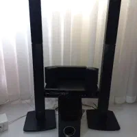 سیستم صوتی خانگی