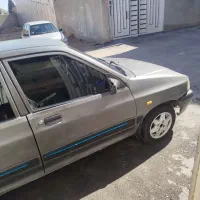 پراید خونگی|خودرو سواری و وانت|لردگان, |دیوار