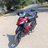 tvs rocks 1405|موتورسیکلت|تهران, شهرک ولیعصر شمالی|دیوار