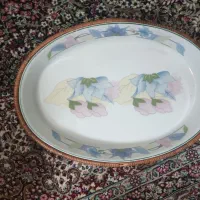 دیس چینی و سماور|کلکسیون اشیاء عتیقه|اندیشه, اندیشه فاز ۱|دیوار