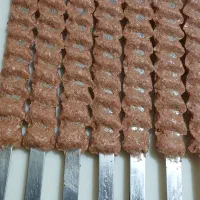 مایه کباب مخلوط گوسفندی و گوساله