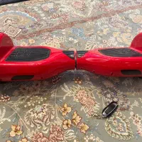 اسکوتر برقی ۶.۵اینچ بلوث دار|دوچرخه، اسکیت، اسکوتر|شیراز, میانرود|دیوار