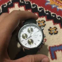 ساعت سه موتوره مردانه