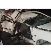 سمند 89تصادفی EF7دوگانه کارخانه|خودرو سواری و وانت|تهران, مسعودیه|دیوار