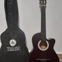 گیتار در حد نو سالم و تمیز