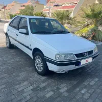 پژو۴۰۵ تیو فایو ۹۹|خودرو سواری و وانت|کیش, |دیوار