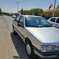 پژو ۴۰۵ مدل ۸۸ خانگی، بدون آفتاب سوختگی